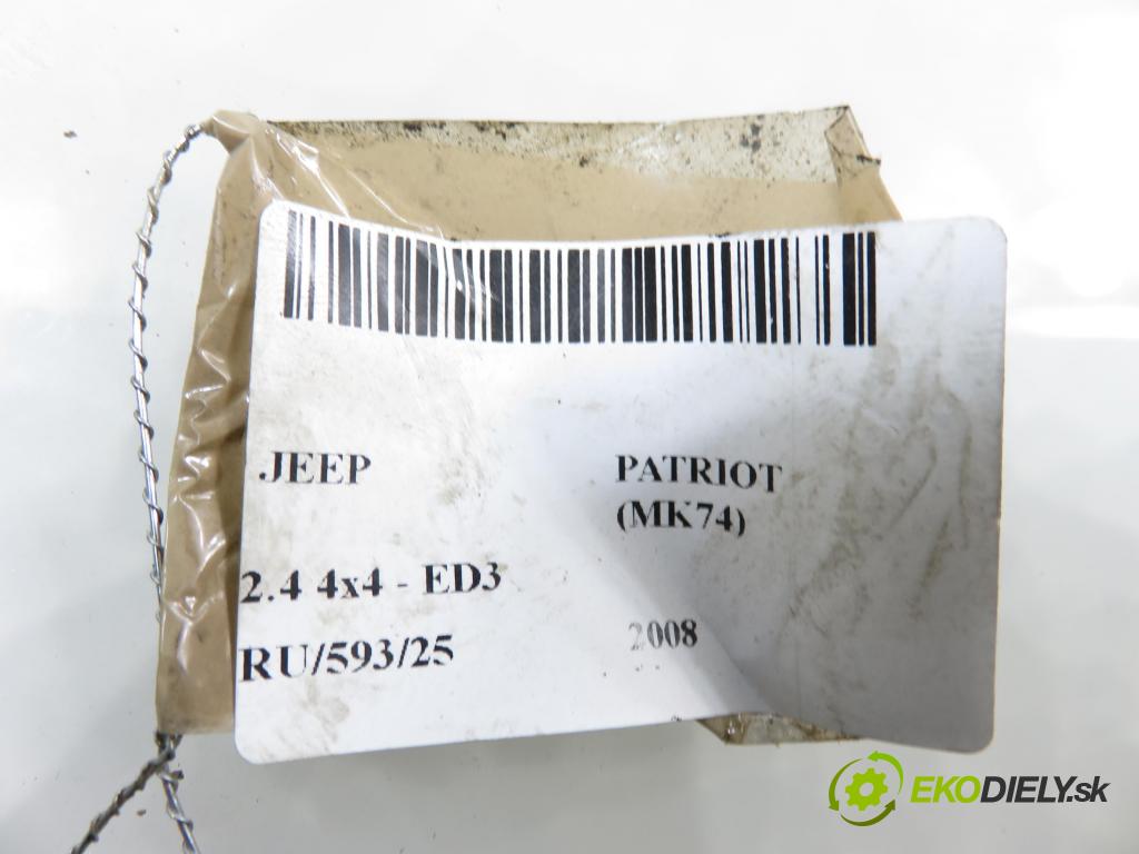 JEEP PATRIOT (MK74) SUV 2008 125,00 2.4 4x4 - 170 DOHC 16V Dual VVT (ED3) 2360,00 Pumpa paliva 05105075AC