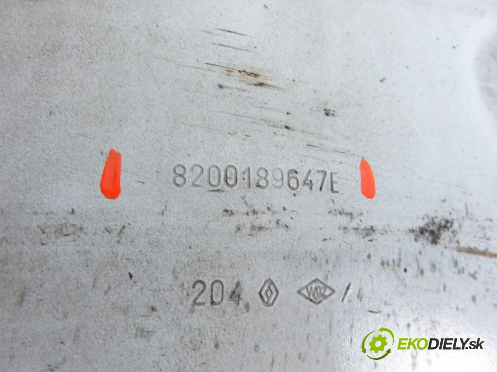 RENAULT MASTER II Skrzynia (FD) FURGON 2006 66,00 2.2 dCI 90 - G9T 750 2188,00 Výstuha čelné 8200189647E