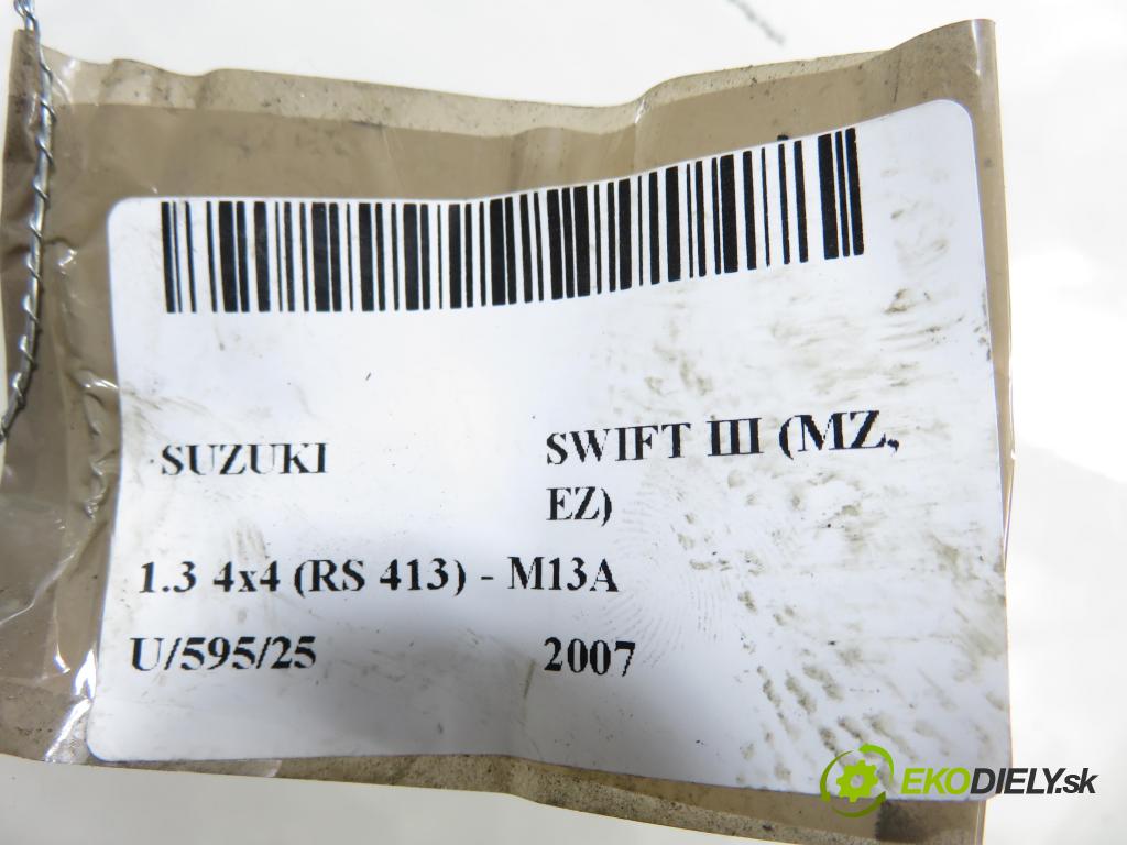 SUZUKI SWIFT III (MZ, EZ) HB 2007 68,00 1.3 4x4 (RS 413) - M13A 1328,00 pumpa paliva 