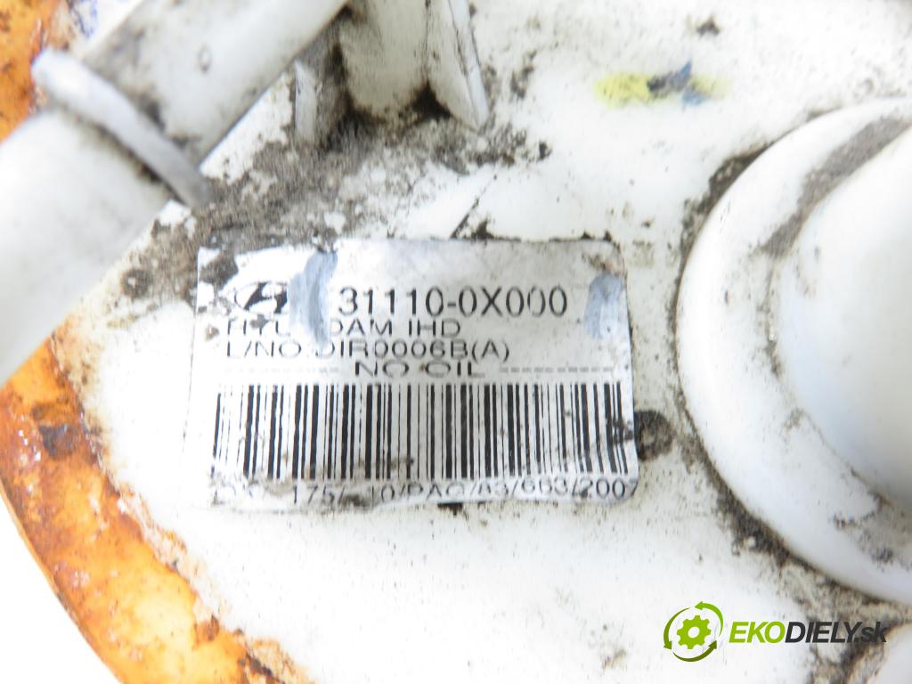 HYUNDAI i10 (PA) HB 2009 57,00 1.2 16V - G4LA 1248,00 Pumpa paliva 311100X000