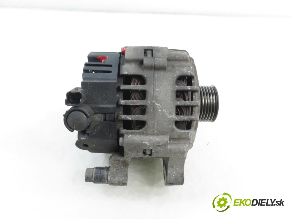 CITROEN C3 I (FC_) HB 2004 54,00 1.4 i - KFV (TU3JP) 1360,00 Alternátor 9649611780 ; SG9B067 (Alternátor)