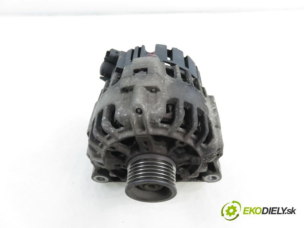 CITROEN C3 I (FC_) HB 2004 54,00 1.4 i - KFV (TU3JP) 1360,00 Alternátor 9649611780 ; SG9B067 (Alternátor)