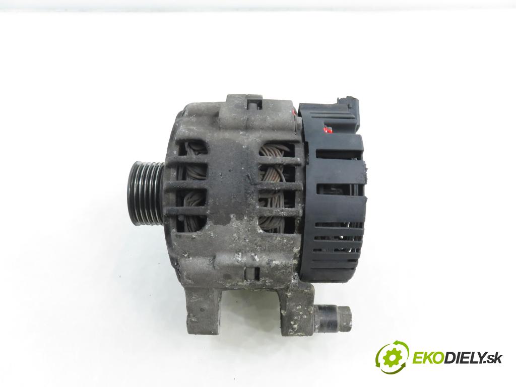 CITROEN C3 I (FC_) HB 2004 54,00 1.4 i - KFV (TU3JP) 1360,00 Alternátor 9649611780 ; SG9B067 (Alternátor)