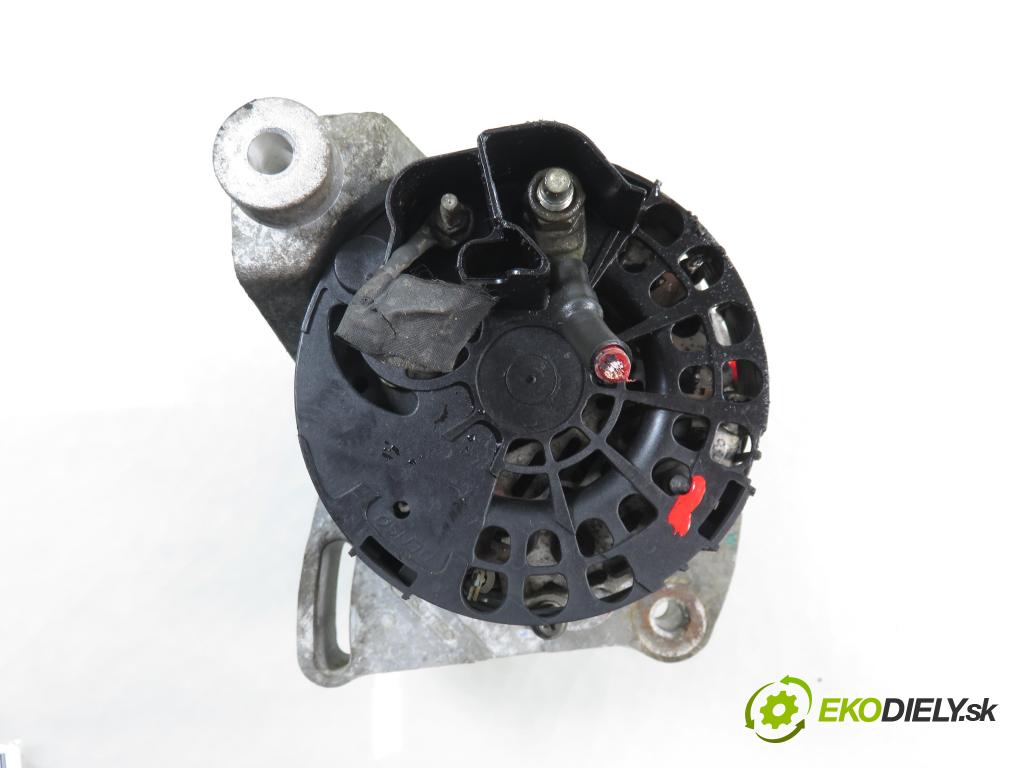 FIAT PANDA (169_) HB 2004 40,00 1.1 54 - 187 A1.000 1108,00 Alternátor A115IM (Alternátor)