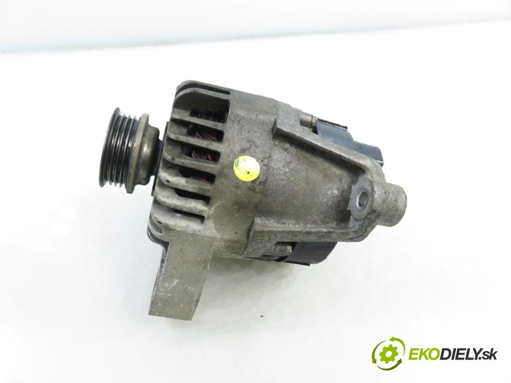 FIAT PANDA (169_) HB 2004 40,00 1.1 54 - 187 A1.000 1108,00 Alternátor A115IM (Alternátor)