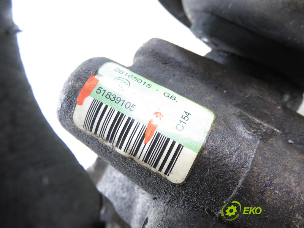 FIAT FIORINO nadwozie zamknięte / kombi (225_) FURGON 2008 55,00 1.3 D Multijet 1248,00 Pumpa servočerpadlo 51839105 (Servočerpadlo)