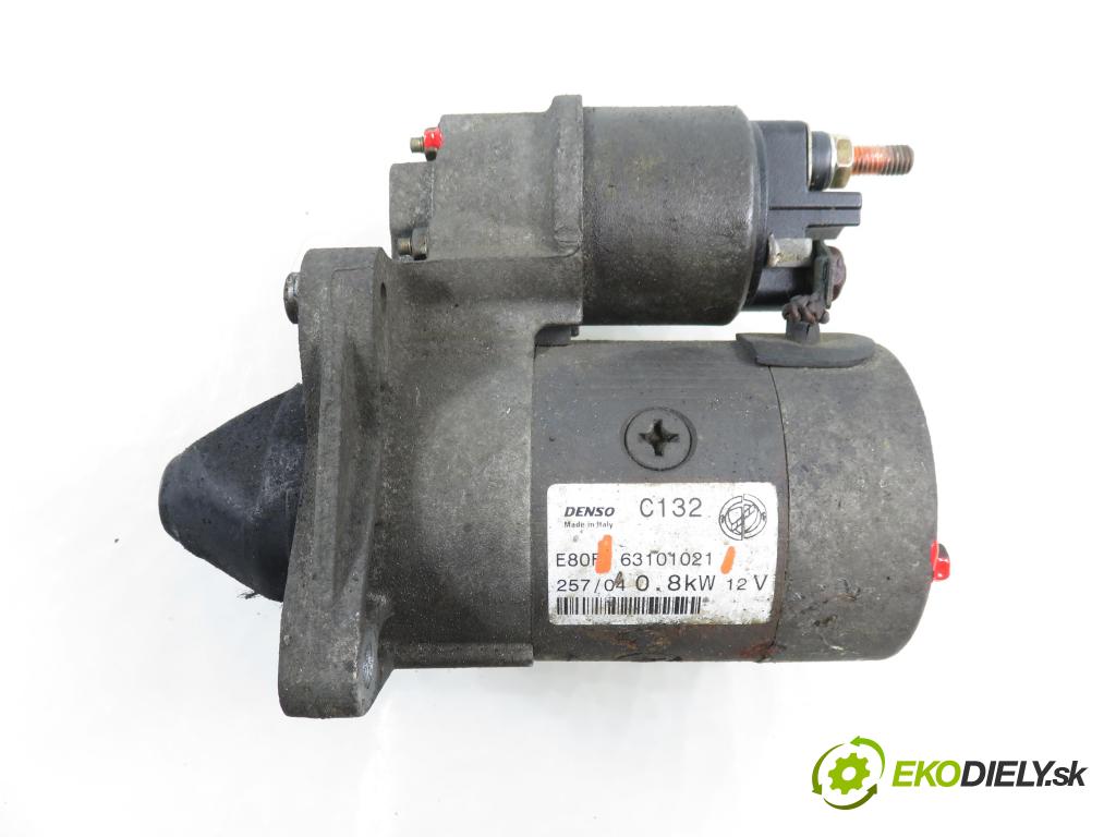 FIAT PANDA (169_) HB 2004 40,00 1.1 54 - 187 A1.000 1108,00 startér 63101021 (Startér)