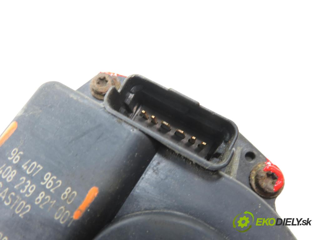 CITROEN C3 I (FC_) HB 2004 54,00 1.4 i - KFV (TU3JP) 1360,00 Škrtiaca klapka 9640796280 (Škrtiaca klapka)