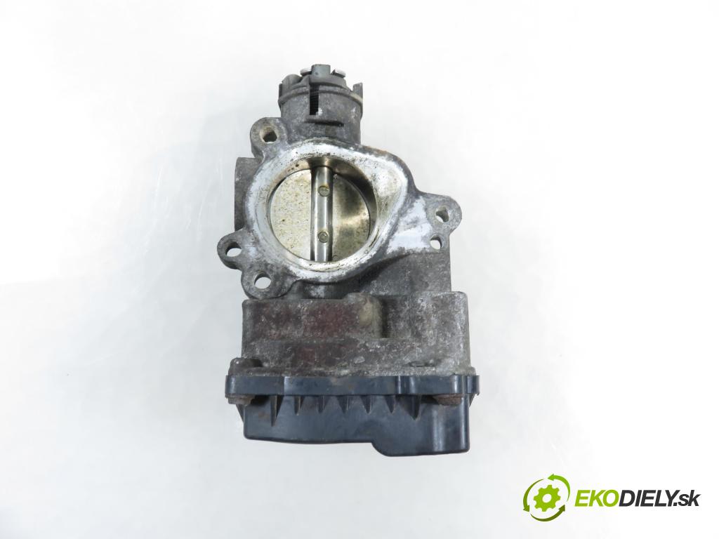 CITROEN C3 I (FC_) HB 2004 54,00 1.4 i - KFV (TU3JP) 1360,00 Škrtiaca klapka 9640796280 (Škrtiaca klapka)