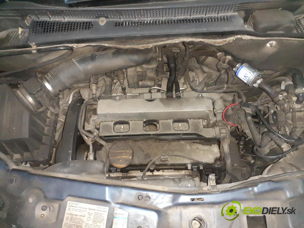 OPEL MERIVA A nadwozie wielkoprzestrzenne (MPV) (X03) HB 2006 92,00 1.8 - Z 18 XE 1796,00 Motor benz. Z18XE