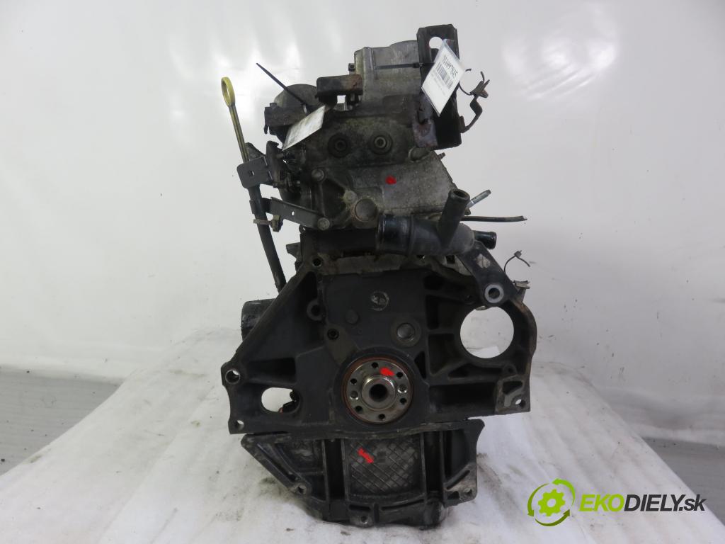 OPEL MERIVA A nadwozie wielkoprzestrzenne (MPV) (X03) HB 2006 92,00 1.8 - Z 18 XE 1796,00 Motor benz. Z18XE