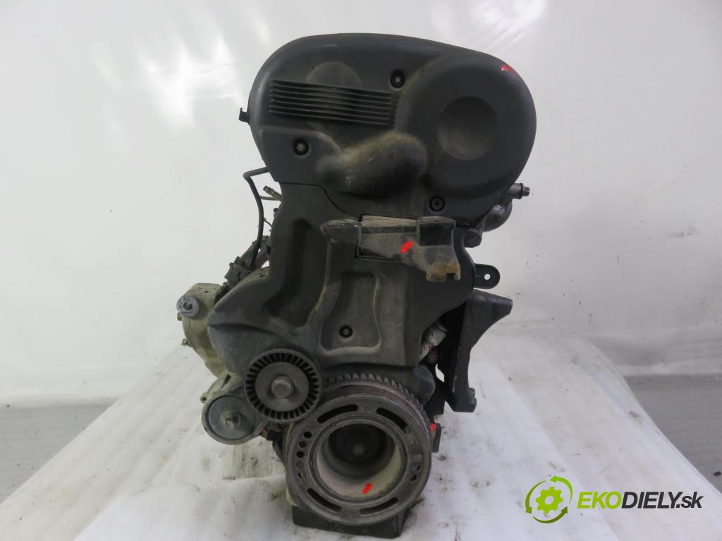 OPEL MERIVA A nadwozie wielkoprzestrzenne (MPV) (X03) HB 2006 92,00 1.8 - Z 18 XE 1796,00 Motor benz. Z18XE