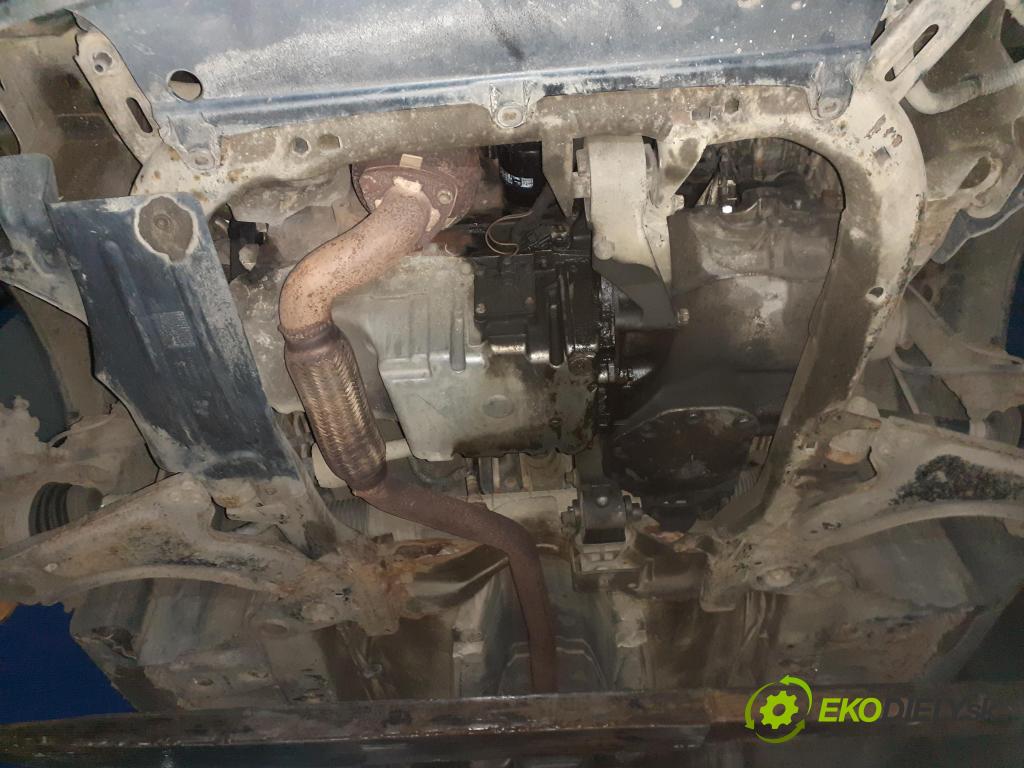 OPEL MERIVA A nadwozie wielkoprzestrzenne (MPV) (X03) HB 2006 92,00 1.8 - Z 18 XE 1796,00 Prevodovka MANUALNA F17C394