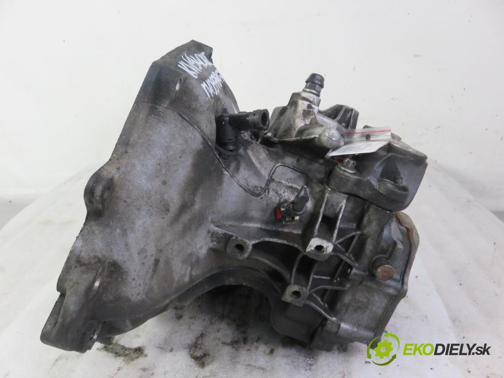 OPEL MERIVA A nadwozie wielkoprzestrzenne (MPV) (X03) HB 2006 92,00 1.8 - Z 18 XE 1796,00 Prevodovka MANUALNA F17C394