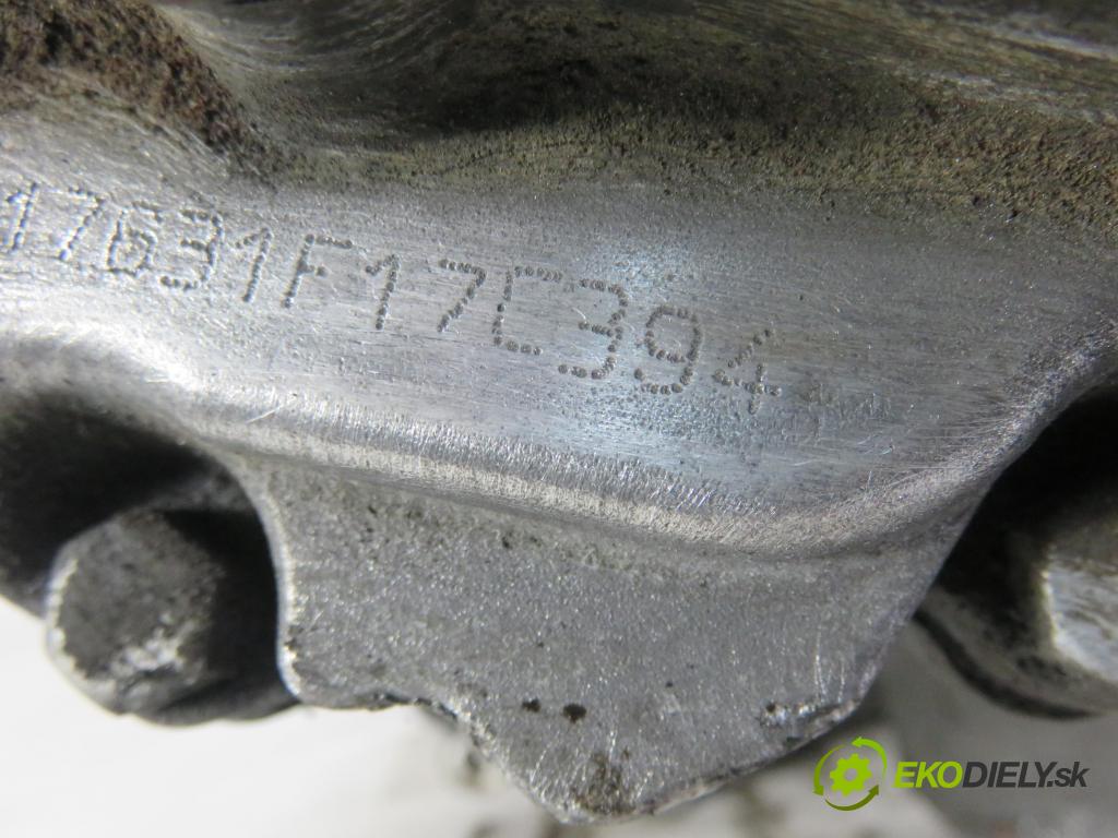 OPEL MERIVA A nadwozie wielkoprzestrzenne (MPV) (X03) HB 2006 92,00 1.8 - Z 18 XE 1796,00 Prevodovka MANUALNA F17C394
