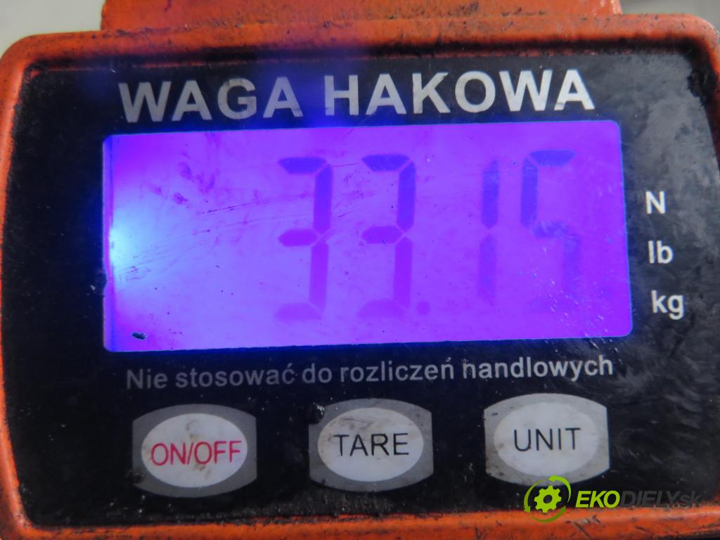 OPEL MERIVA A nadwozie wielkoprzestrzenne (MPV) (X03) HB 2006 92,00 1.8 - Z 18 XE 1796,00 Prevodovka MANUALNA F17C394