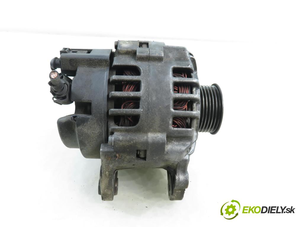 VW POLO (9N_) HB 2004 40,00 1.2 6V 54 - AWY 1198,00 Alternátor 03D903025D (Alternátor)