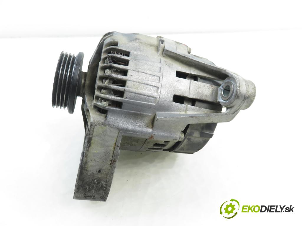 FIAT PANDA (169_) HB 2003 40,00 1.1 54 - 187 A1.000 1108,00 Alternátor  (Alternátor)