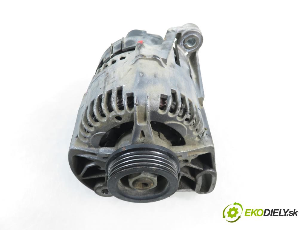 FIAT PANDA (169_) HB 2003 40,00 1.1 54 - 187 A1.000 1108,00 Alternátor  (Alternátor)