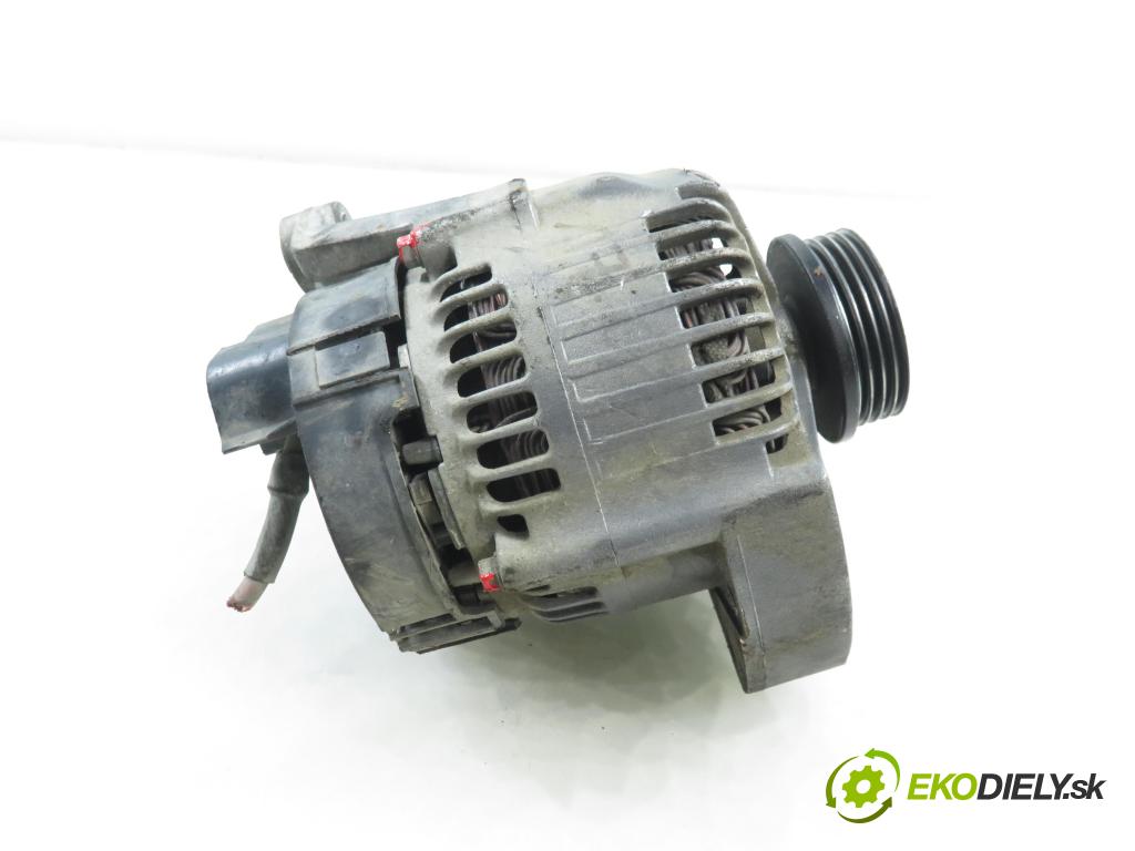 FIAT PANDA (169_) HB 2003 40,00 1.1 54 - 187 A1.000 1108,00 Alternátor  (Alternátor)