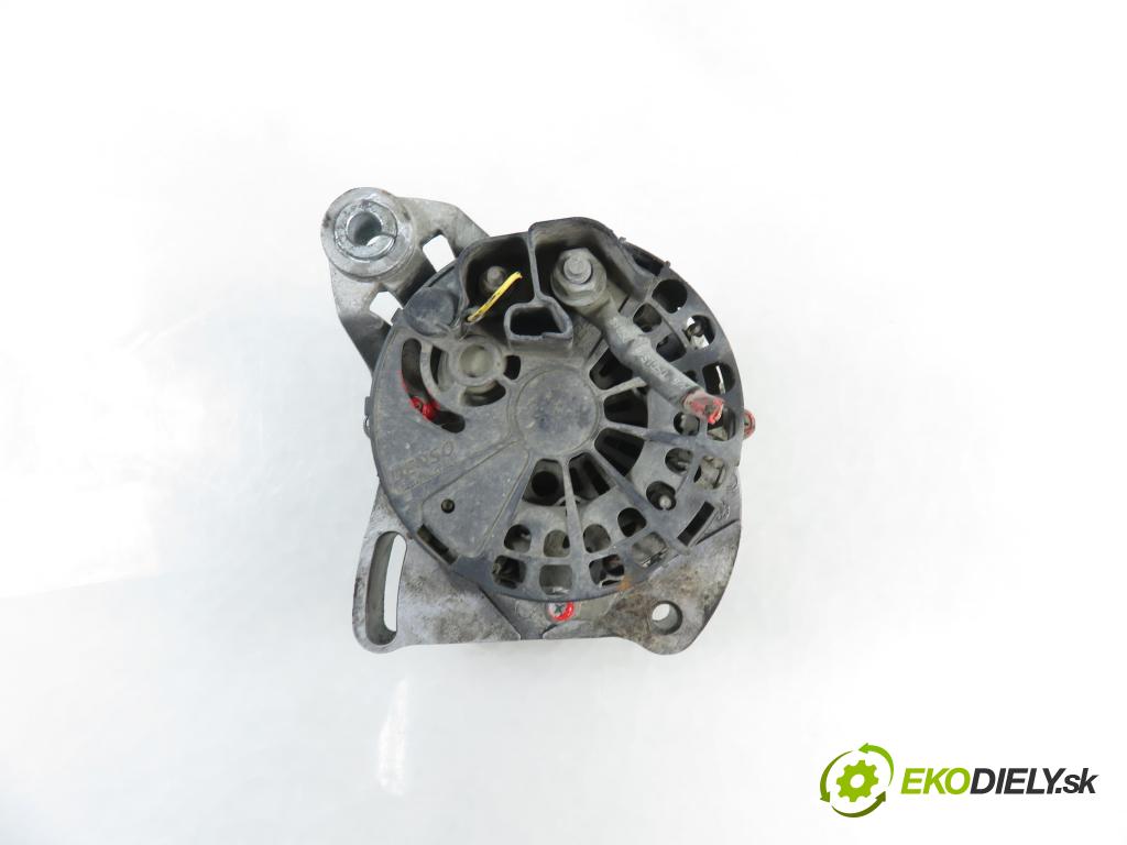 FIAT PANDA (169_) HB 2003 40,00 1.1 54 - 187 A1.000 1108,00 Alternátor  (Alternátor)