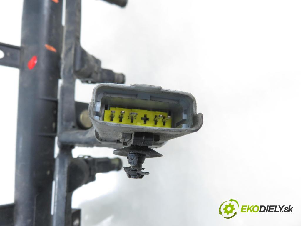 CITROEN C3 I (FC_) HB 2004 54,00 1.4 i - KFV (TU3JP) 1360,00 lišta vstřikovací 9628982980 (Vstřikovací lišta)