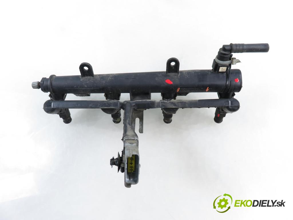 CITROEN C3 I (FC_) HB 2004 54,00 1.4 i - KFV (TU3JP) 1360,00 lišta vstřikovací 9628982980 (Vstřikovací lišta)