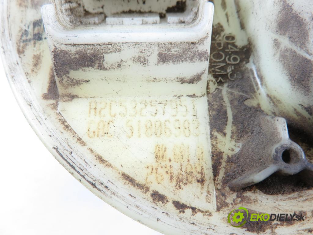 FIAT PANDA (169_) HB 2004 40,00 1.1 54 - 187 A1.000 1108,00 Pumpa paliva
