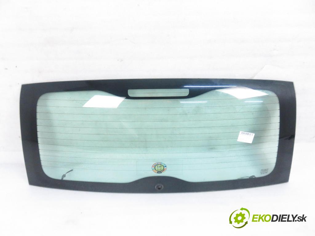 FIAT PANDA (169_) HB 2003 40,00 1.1 54 - 187 A1.000 1108,00 Okno zadné kapota 