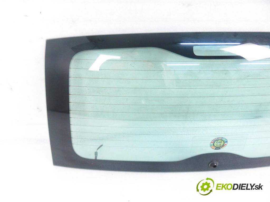 FIAT PANDA (169_) HB 2003 40,00 1.1 54 - 187 A1.000 1108,00 Okno zadné kapota