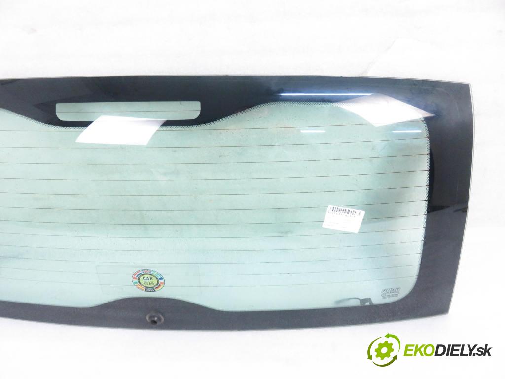 FIAT PANDA (169_) HB 2003 40,00 1.1 54 - 187 A1.000 1108,00 Okno zadné kapota