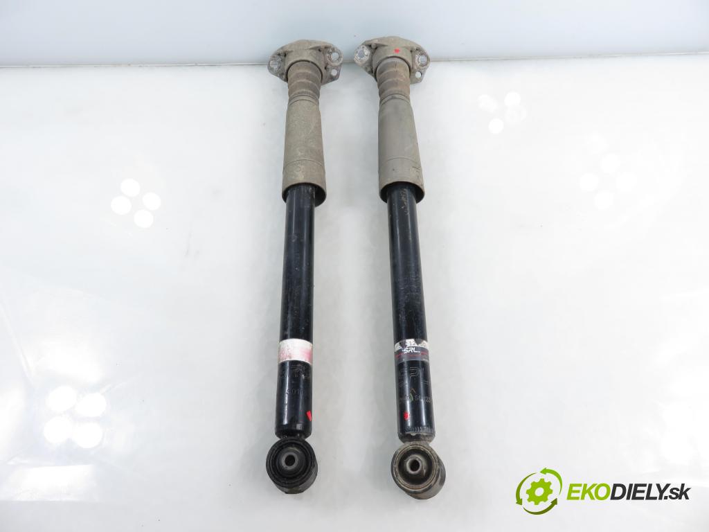 VW POLO (9N_) HB 2004 40,00 1.2 6V 54 - AWY 1198,00 Tlmič pravé zadné S011236G