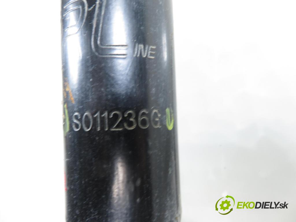 VW POLO (9N_) HB 2004 40,00 1.2 6V 54 - AWY 1198,00 Tlmič pravé zadné S011236G