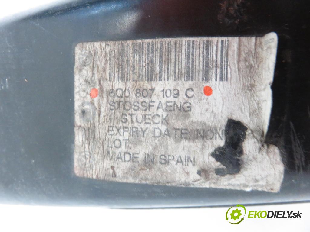VW POLO (9N_) HB 2004 40,00 1.2 6V 54 - AWY 1198,00 Výstuha čelné 6Q0807109C