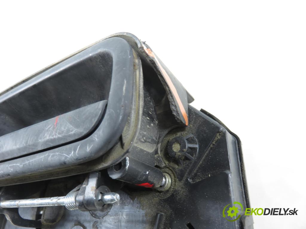 VW CADDY III Variant (2KB, 2KJ, 2CB, 2CJ) KOMBIVAN 2007 77,00 1.9 TDI PD 105 1896,00 Kľučka dverí kufor 7H0827426AD