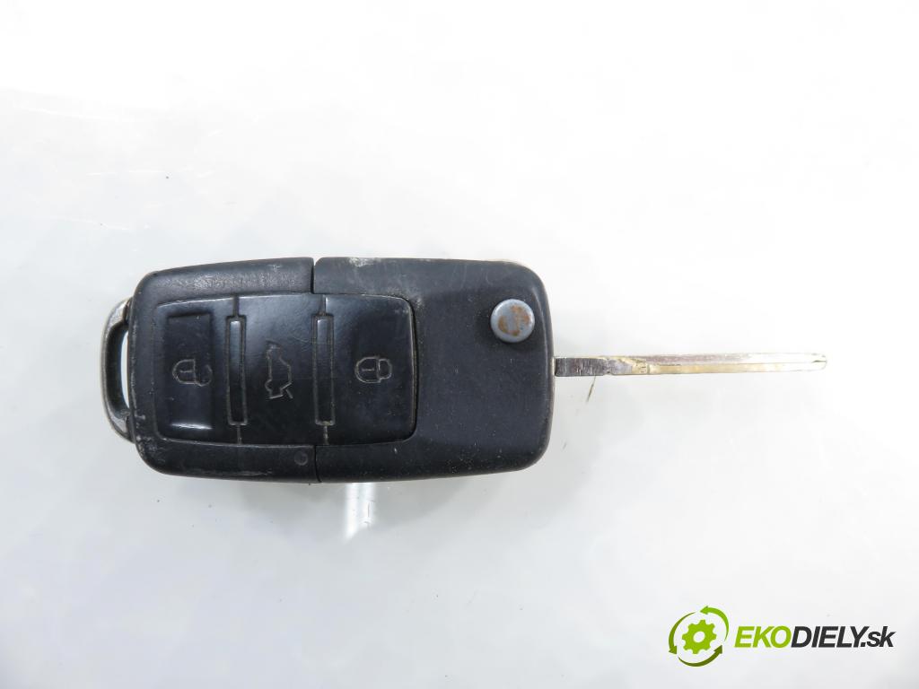 VW CADDY III Variant (2KB, 2KJ, 2CB, 2CJ) KOMBIVAN 2007 77,00 1.9 TDI PD 105 1896,00 spinačka 1K0905851B ; 1K0905865 (Spínacia skrinka)