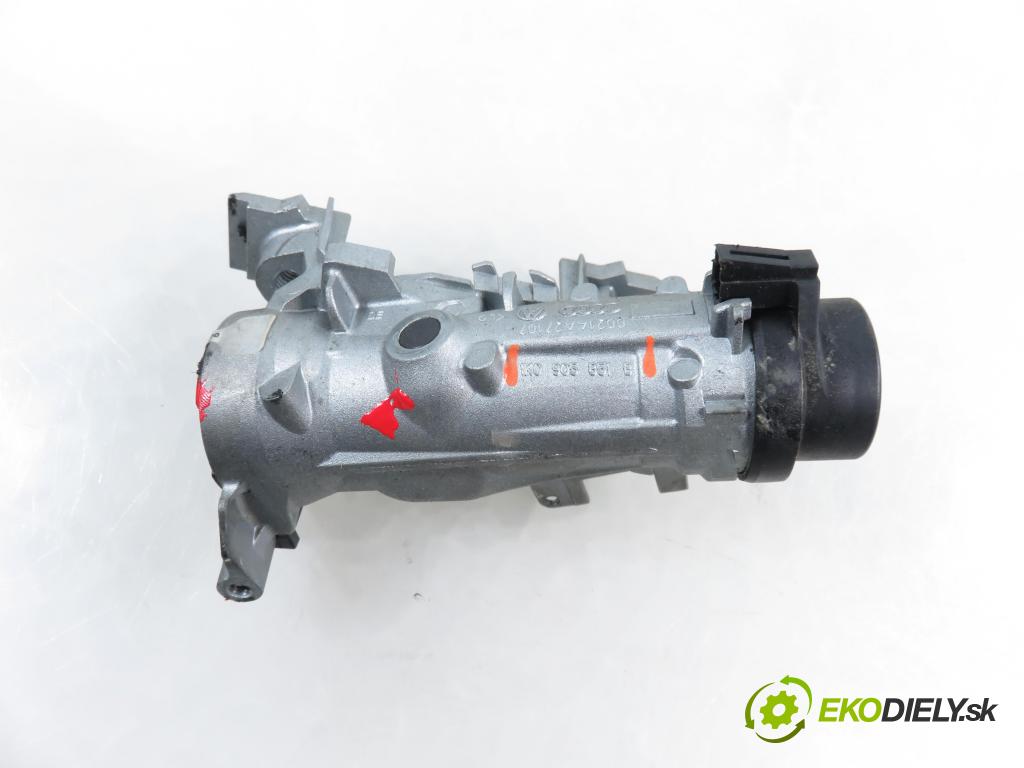 VW CADDY III Variant (2KB, 2KJ, 2CB, 2CJ) KOMBIVAN 2007 77,00 1.9 TDI PD 105 1896,00 spinačka 1K0905851B ; 1K0905865 (Spínacia skrinka)