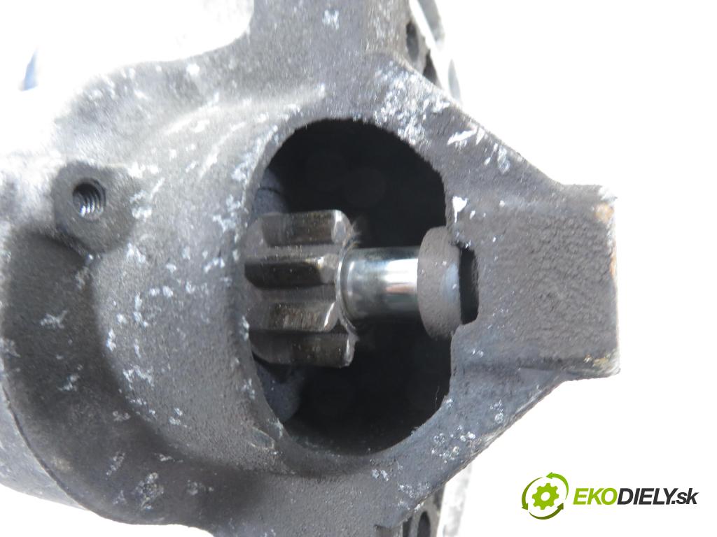 CITROEN C3 I (FC_) HB 2004 54,00 1.4 i - KFV (TU3JP) 1360,00 startér M000T45071ZT (Startér)