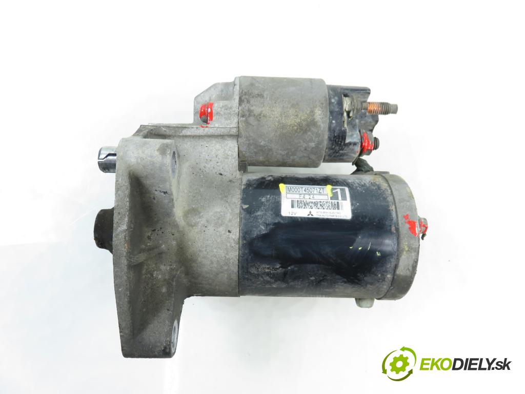 CITROEN C3 I (FC_) HB 2004 54,00 1.4 i - KFV (TU3JP) 1360,00 startér M000T45071ZT (Startér)