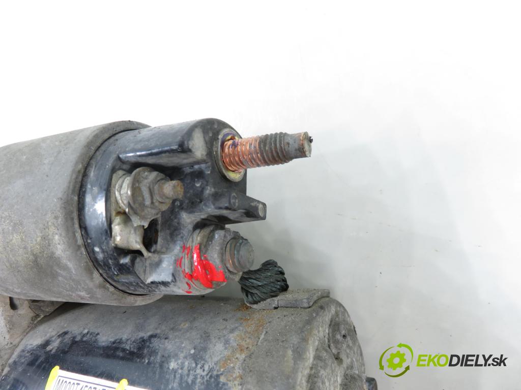 CITROEN C3 I (FC_) HB 2004 54,00 1.4 i - KFV (TU3JP) 1360,00 startér M000T45071ZT (Startér)