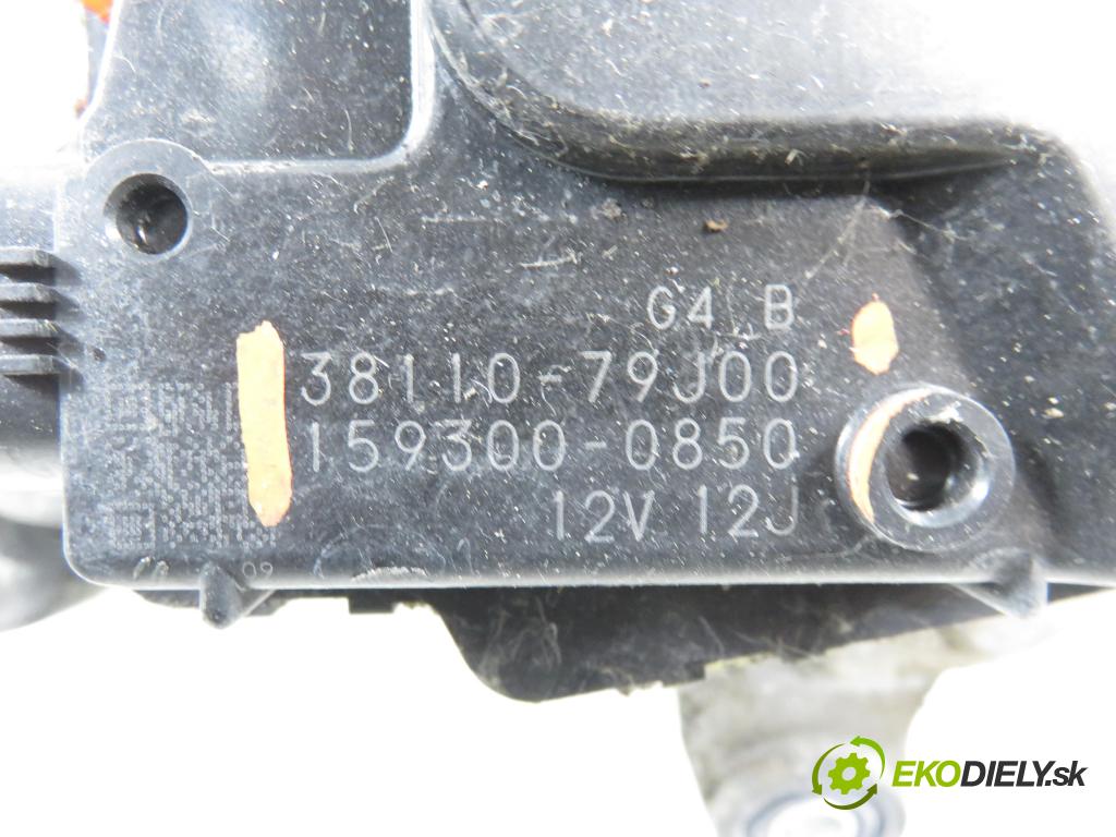 SUZUKI SX4 (EY, GY) CROSSOVER 2008 79,00 1.6 VVT 4x4 (RW 416) 107 - M16A 1586,00 Motorček stieračov 3811079J00 ; 1593000850
