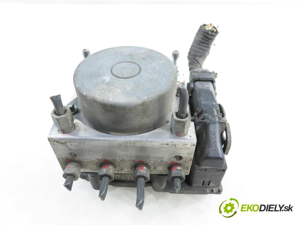 SUZUKI SX4 (EY, GY) CROSSOVER 2008 79,00 1.6 VVT 4x4 (RW 416) 107 - M16A 1586,00 Pumpa ABS 0265800494 (Pumpa ABS)