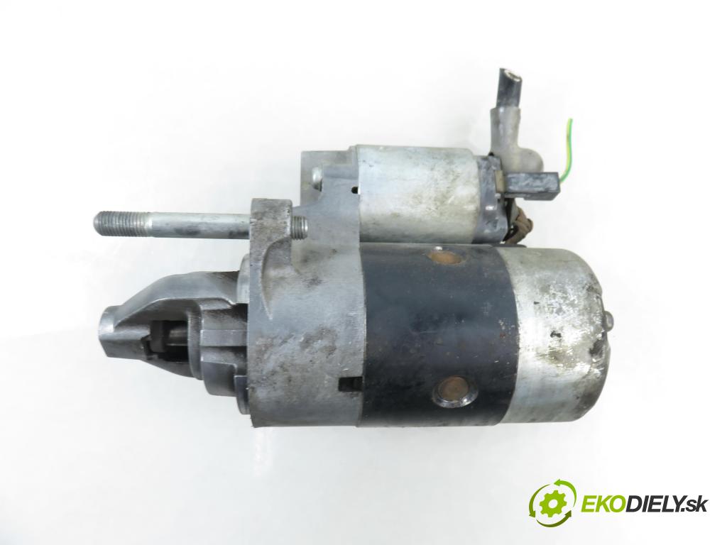 SUZUKI SX4 (EY, GY) CROSSOVER 2008 79,00 1.6 VVT 4x4 (RW 416) 107 - M16A 1586,00 Štartér  (Štartér)