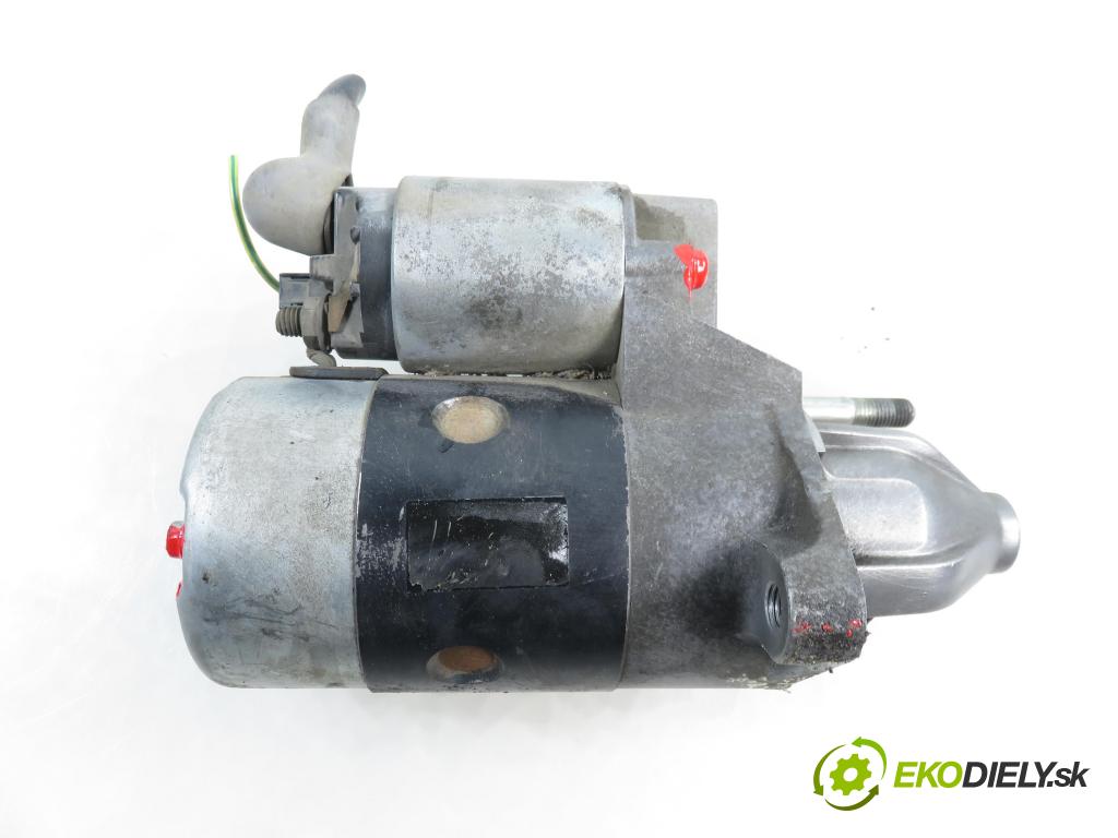 SUZUKI SX4 (EY, GY) CROSSOVER 2008 79,00 1.6 VVT 4x4 (RW 416) 107 - M16A 1586,00 Štartér  (Štartér)