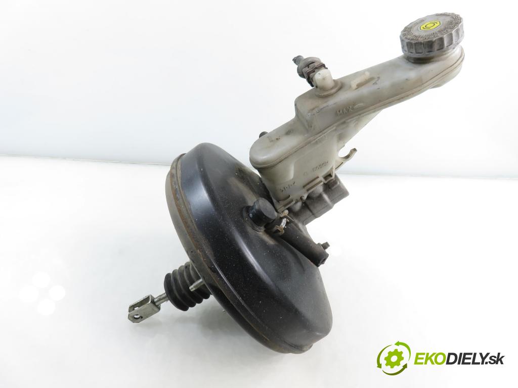 SUZUKI SX4 (EY, GY) CROSSOVER 2008 79,00 1.6 VVT 4x4 (RW 416) 107 - M16A 1586,00 Posilovač 0204051436 (Servočerpadlo)