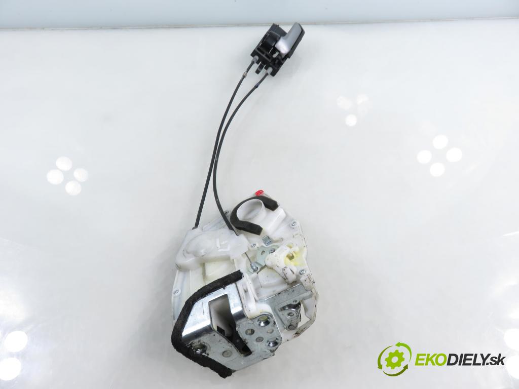 SUZUKI SX4 (EY, GY) CROSSOVER 2008 79,00 1.6 VVT 4x4 (RW 416) 107 - M16A 1586,00 zámok
