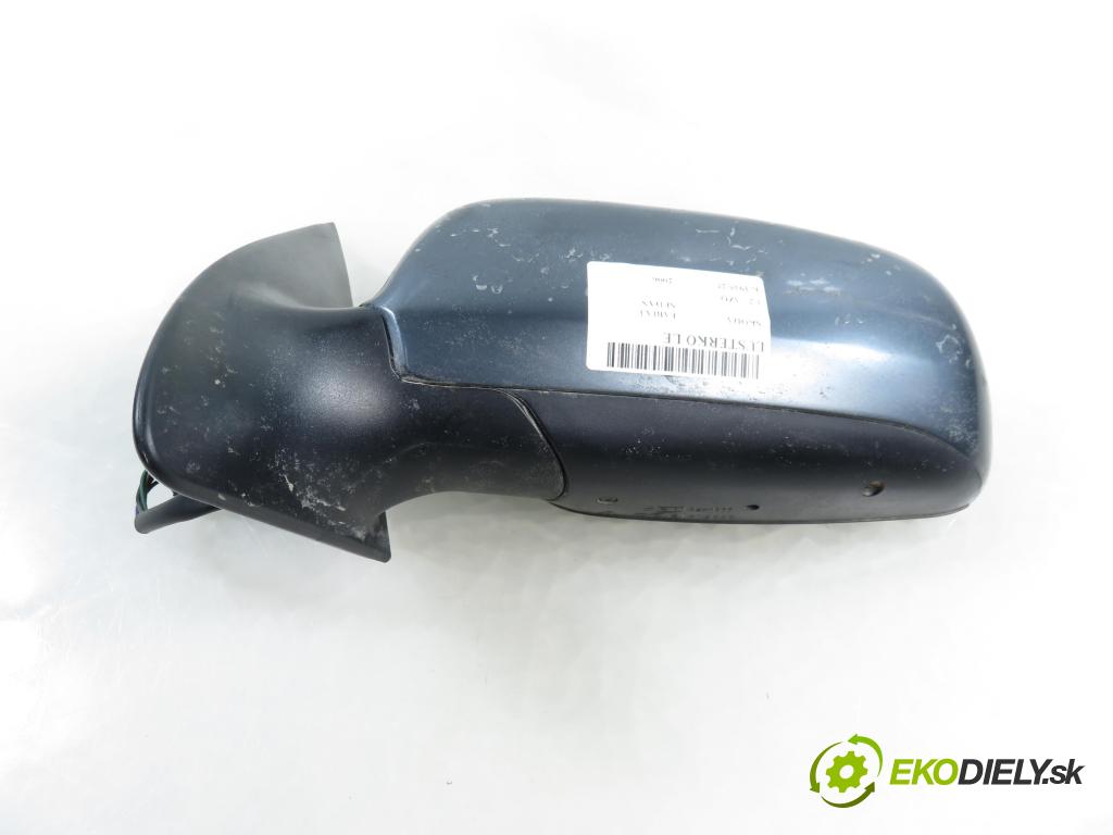 SKODA FABIA I SEDAN (6Y3) SEDAN 2006 47,00 1.2 - AZQ 1198,00 Spätné zrkadlo LE 