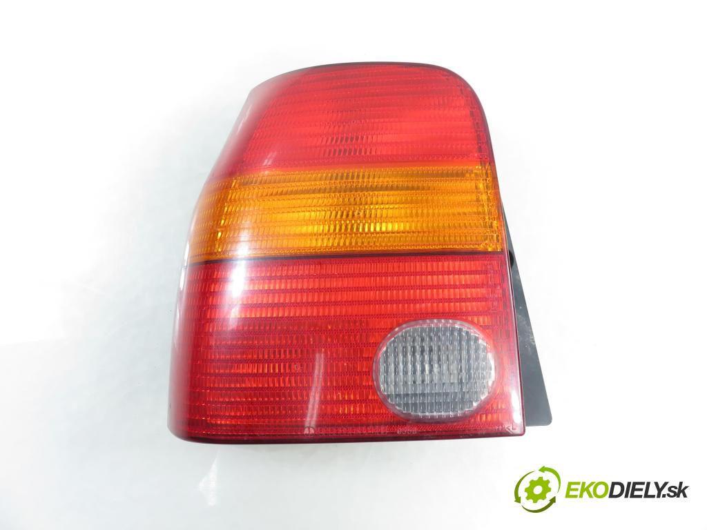 SEAT AROSA (6H) HB 1998 37,00 1.0 50 - ALL 999,00 Svetlo ľavé zadné 6H0945095H