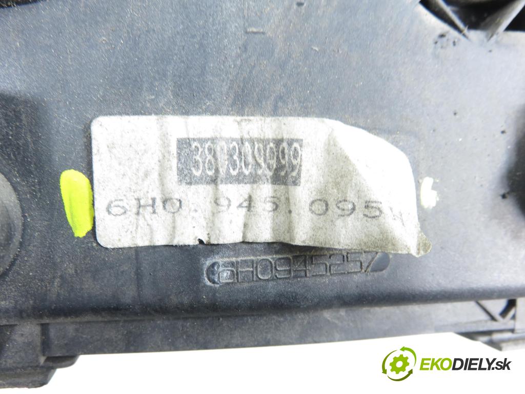 SEAT AROSA (6H) HB 1998 37,00 1.0 50 - ALL 999,00 Svetlo ľavé zadné 6H0945095H