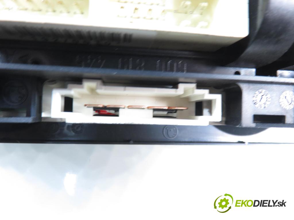 SKODA FABIA I SEDAN (6Y3) SEDAN 2006 47,00 1.2 - AZQ 1198,00 Panel kúrenia KLIMATIZACE: 6Y0820045C
